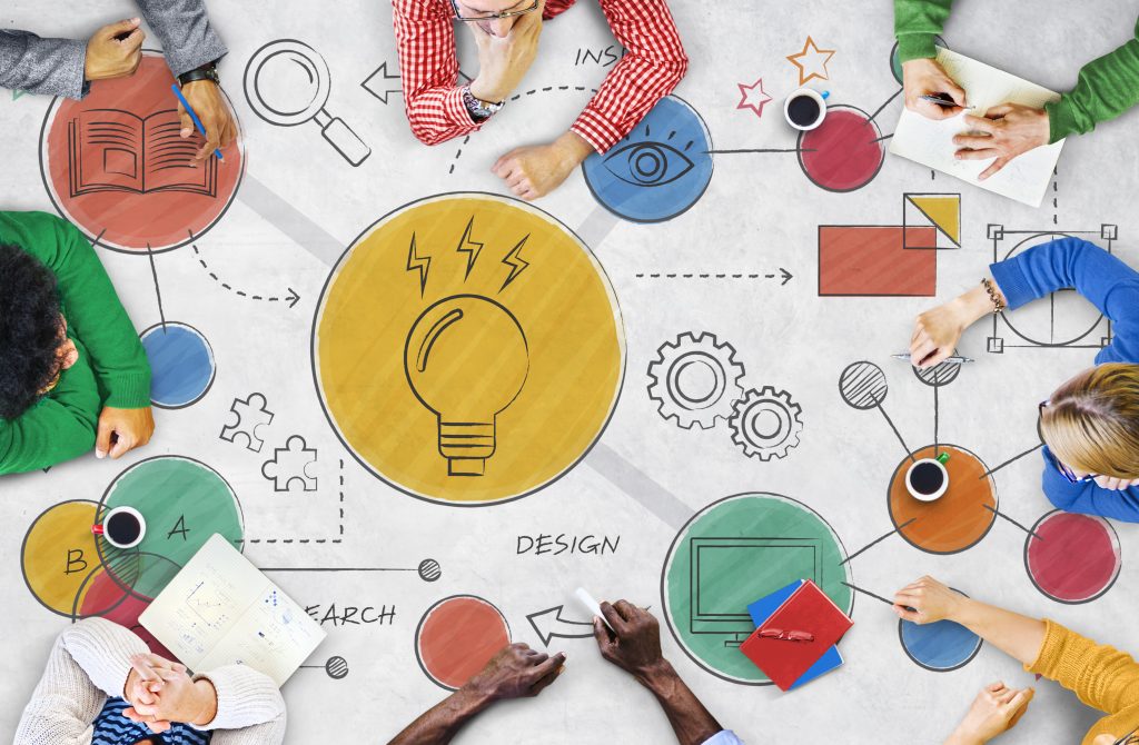 La créativité en entreprise